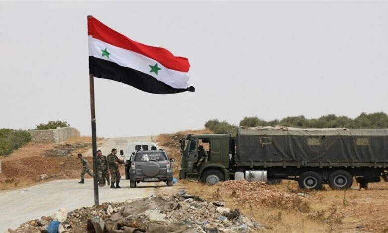 سوريا تعلن القضاء على 200 “إرهابي”