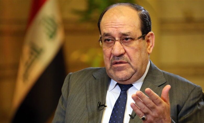 المالكي: الدفاع عن سوريا دفاع عن الدول المجاورة ويجب الوقوف بوجه هذا التحدي