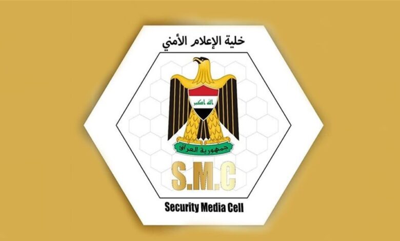تدمير 8 أوكار لعصابات “داعش” في سلسلة جبال حمرين