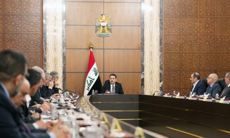 السوداني يترأس اجتماع مراجعة مشاريع وزارة النفط
