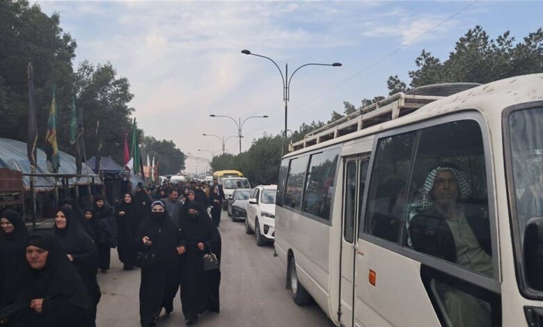 بيان من العمليات المشتركة حول زيارة ذكرى استشهاد الإمام الكاظم عليه السلام