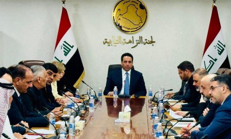 النزاهة النيابية تعلن نجاح جهودها بإيقاف خدمة الانترنت لكورك