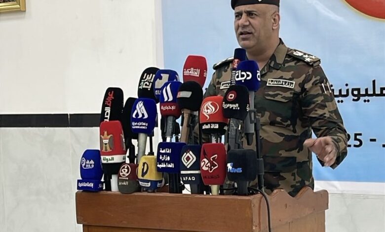 اللجنة الأمنية العليا: لم نسجل خروقات خلال خطة تأمين زيارة النصف من شعبان