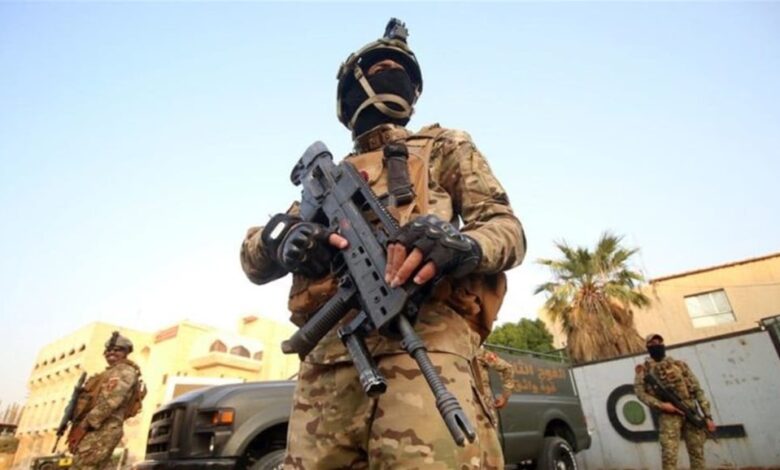 كمين محكم يطيح بشخص أبتز فتاة إلكترونيا في بغداد