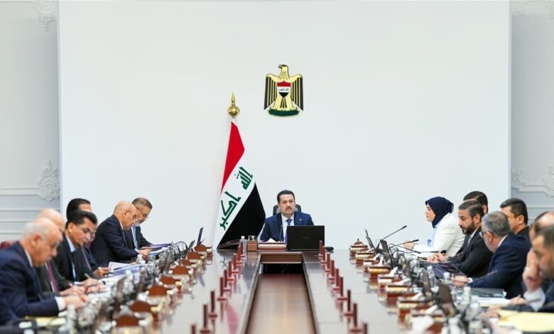 مجلس الوزراء يتخذ قراراً حاسماً بشأن الدرجات الوظيفية
