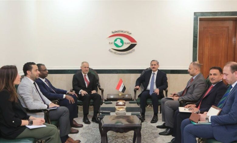 العراق والأمم المتحدة يبحثان آلية التعاون الدولية لاسترداد الأموال المهربة