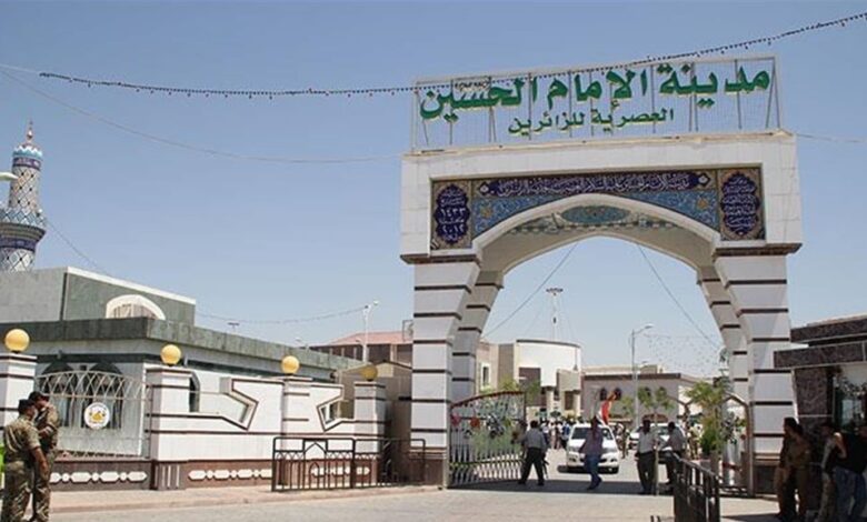 مجلس الوزراء يوافق على انشاء مدينة للزائرين في الديوانية