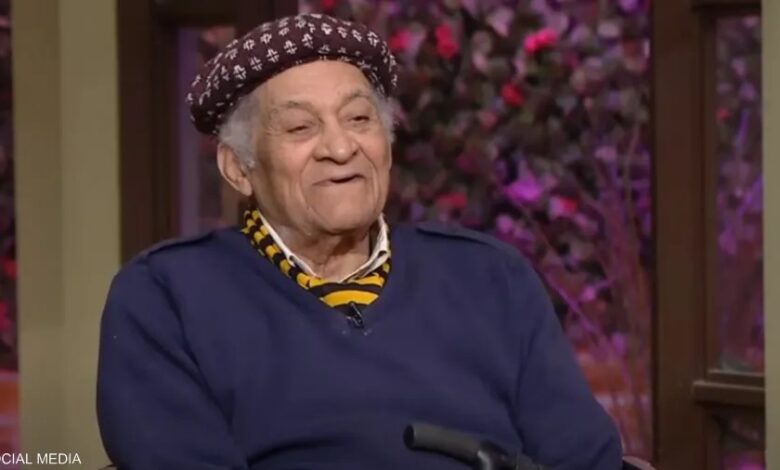 لمشهور الغامض.. وفاة الفنان المصري صالح العويل