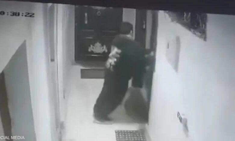مصر.. وزارة الداخلية تكشف ملابسات “محاولة اقتحام شقة”