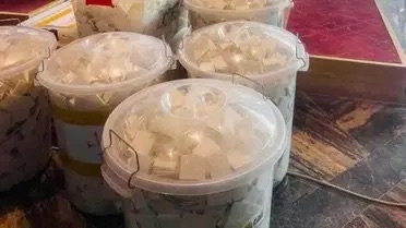 أحواض وأكياس قمامة.. استياء في ليبيا بسبب قرعة الحج