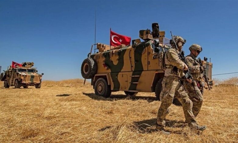 الدفاع التركية تعلن قتل إثنين من حزب العمال شمالي العراق