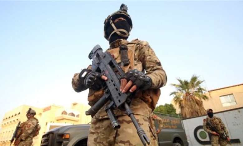 الإطاحة بـ7 مطلوبين في بغداد بتهم الإرهاب والمخدرات والآثار
