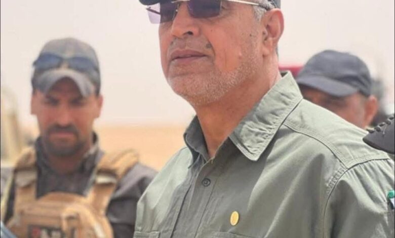 اللواء علي الحمداني: الحشد الشعبي ليس مشروعًا سياسيًا، بل سدٌ منيعٌ لحماية العراق