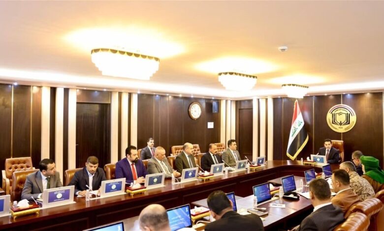 الأعرجي يترأس اجتماعا مع أعضاء اللجنة الوطنية لمكافحة التطرف.. هذه أبرز الملفات