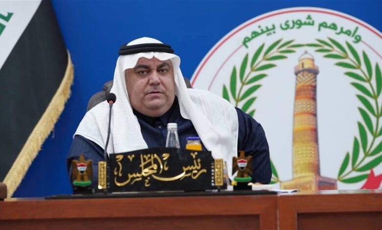 مجلس نينوى يصوت على إقالة أحمد الحاصود وكتلة عطاء “غاضبة”.. إليك ردود الفعل