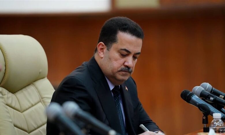 السوداني يوجه بملاحقة المتسببين بأعمال عنف مُشينة بحق عدد من السوريين العاملين بالعراق