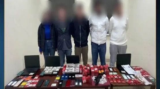 مصر.. ضبط تشكيل عصابي للنصب والاحتيال عبر المنصات الإلكترونية