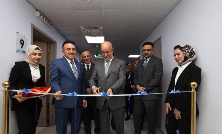 لأول مرة بالعراق.. افتتاح منظومة كشف سرطان الدم في مدينة الطب