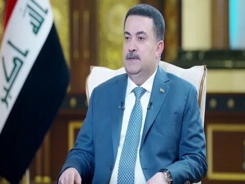 رئيس الوزراء :امريكا لم تطلب منا حل الحشد الشعبي