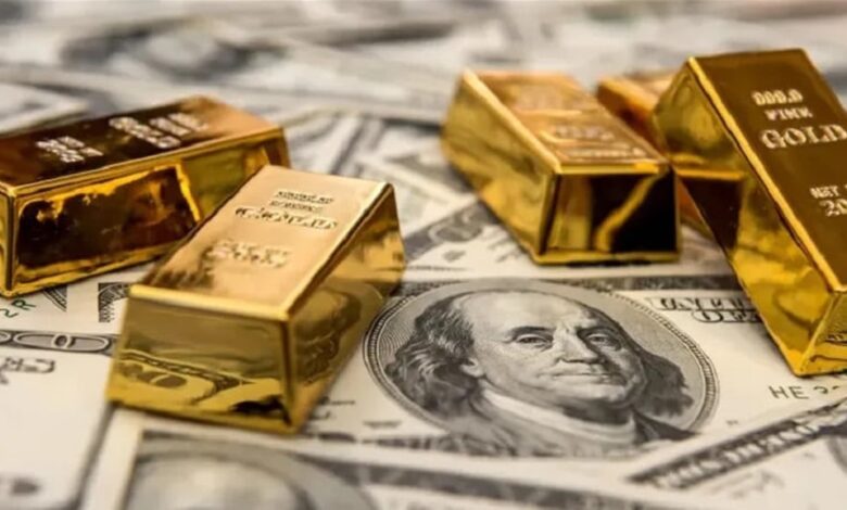 تجاوز حاجز 3100 دولار.. الذهب يصعد إلى مستوى تاريخي