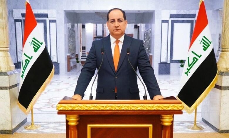 العوادي ينفي تدخل رئيس الوزراء بتحديد أيام عيد الفطر المبارك