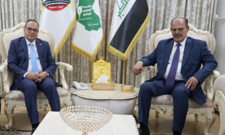 نقيب الصحفيين العراقيين يثمن جهود قبول ومشاركة العراق في مهرجان كان السينمائي بدورته المقبلة .