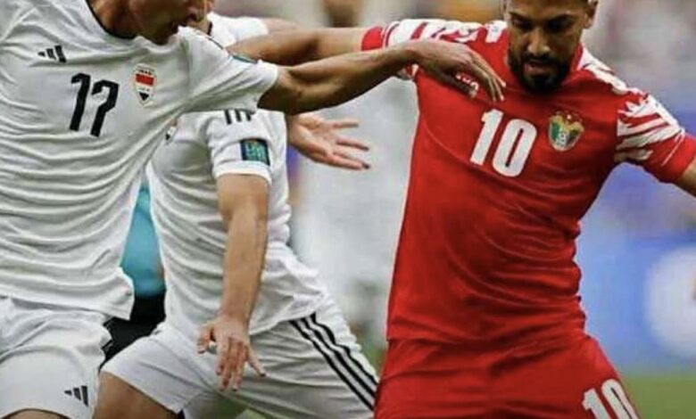 الاتحاد العراقي لكرة القدم يتلقى ردا رسميا من الاتحاد الدولي لكرة القدم (الفيفا). تلقى الاتحاد العراقي لكرة القدم، بتاريخ 16 نيسان 2025، رداً رسمياً من الاتحاد الدولي لكرة القدم (فيفا) يؤكد فيه استلام الطلب العاجل المقدم من الاتحاد العراقي والمتعلق باتخاذ تدابير تحفظية قبل إقامة المباراة رقم 10 أمام منتخب الأردن، والمقررة في 10 حزيران / يونيو 2025 ضمن تصفيات كأس العالم – آسيا.