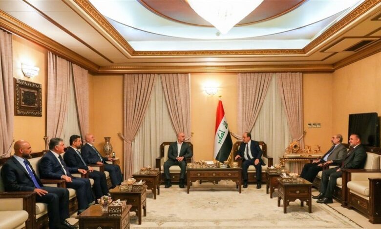 طالباني والمالكي يبحثان ملف الانتخابات وتوفير الارضية لاجرائها