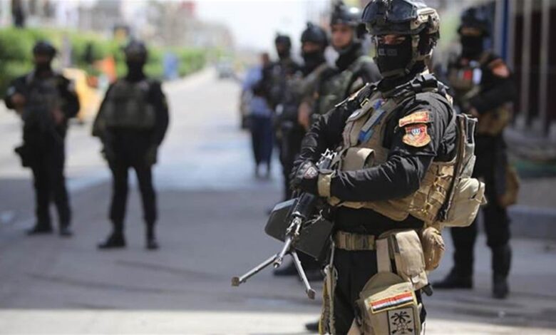 الإطاحة بشبكة حاولت تهريب (31) شخصاً اجنبيا من المحافظات الشمالية تجاه بغداد