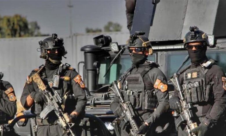 القبض على متهم كان يخطط لتنفيذ “دگة عشائرية” في بغداد
