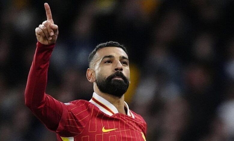 بعد تجديد عقده.. كم يبلغ راتب صلاح الجديد مع ليفربول