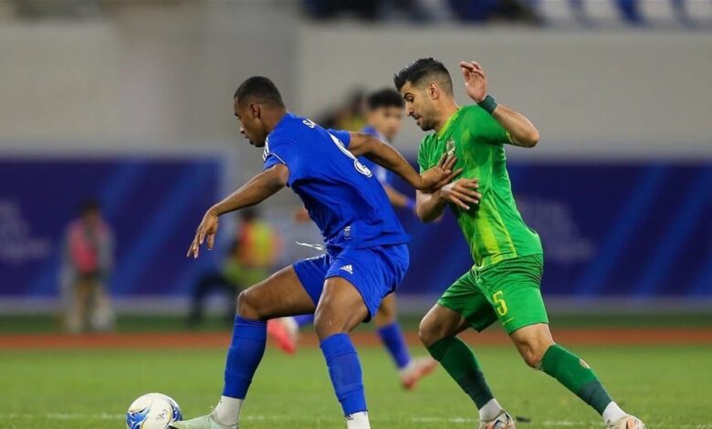 الشرطة يتجاوز الميناء ويعود لصدارة الدوري