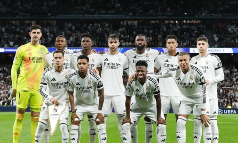 ضربة موجعة جديدة لريال مدريد