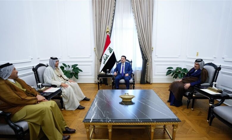 بعد لقاء وفد اتحاد الجمعيات الفلاحية بالسوداني.. مجلس الوزراء يوافق على تعديل الخطة الزراعية
