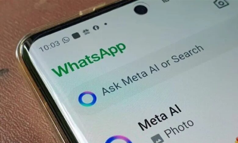 الذكاء الاصطناعي يضع واتساب امام انتقادات مستخدميه