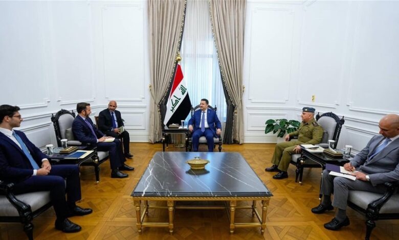 لعقد عدة اتفاقيات.. السوداني يتلقى دعوة رسمية لزيارة روما