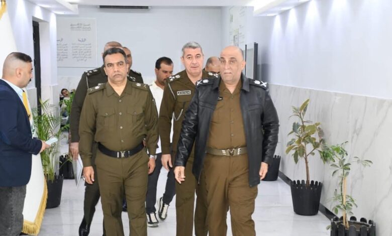 مديرية الأحوال المدنية والجوازات والإقامةتقنيات حديثة وجهود حثيثة