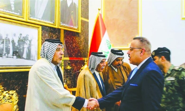 المرتبطة بـ”العفو العام”.. تشكيل لجنة عليا لوضع ضوابط محاضر الصلح العشائري
