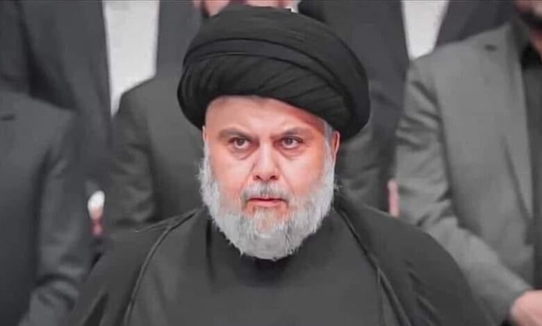 السيد الصدر مخاطبا حكام العالم: أمريكا تريد علواً وفساداً في الأرض.. لا تخضعوا لتهديداتها