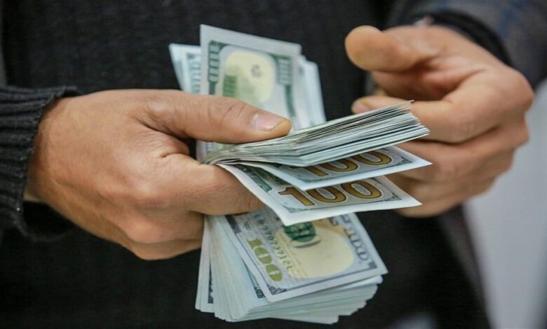 ارتفاع أسعار صرف الدولار في العراق