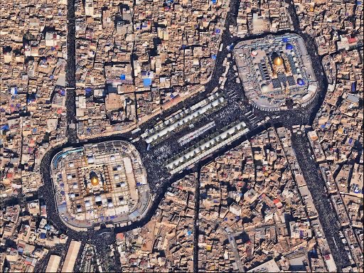 خسارة جغرافية صامتة: كيف فقدت كربلاء ثلثي مساحتها خلال أقل من قرن ؟
