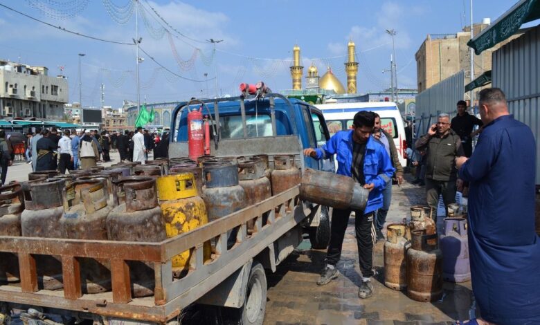 خطته دخلت حيز التنفيذ: فرع توزيع كربلاء: توفير (12) الف متر مكعب من الوقود في زيارة محرم