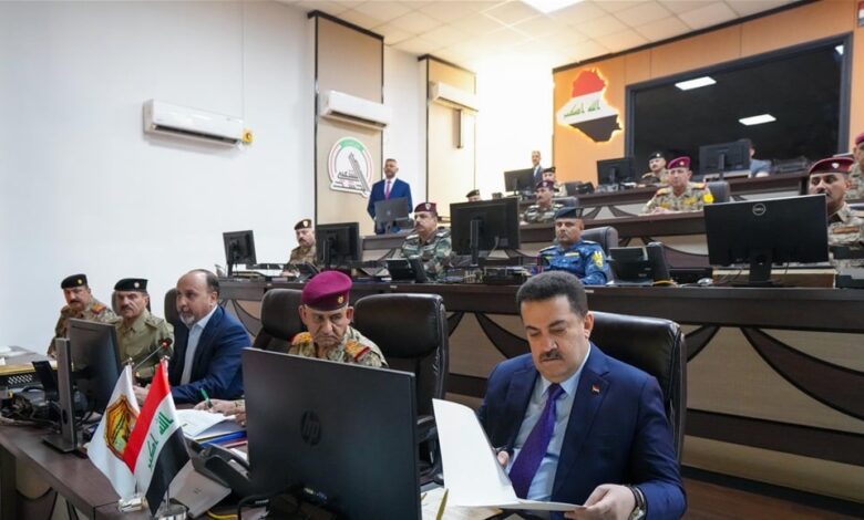 القائد العام للقوات المسلحة يصدر توجيهاً بشأن العيد