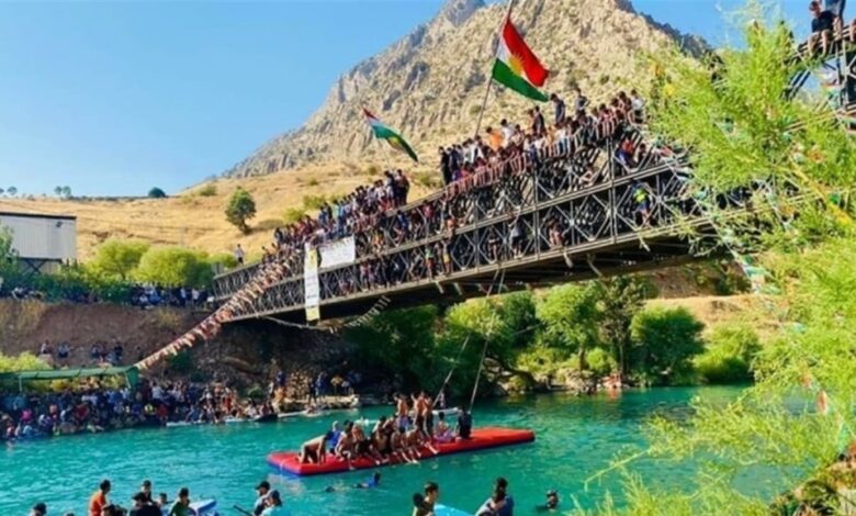 مبادرة لجذب 20 مليون سائح الى العراق