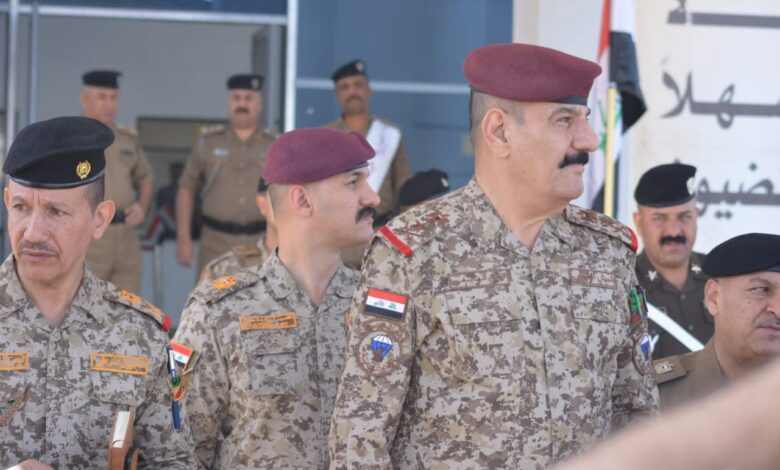 قيادة عمليات كربلاء تستنفر جهودها لاستقبال حجاج بيت الله الحرام