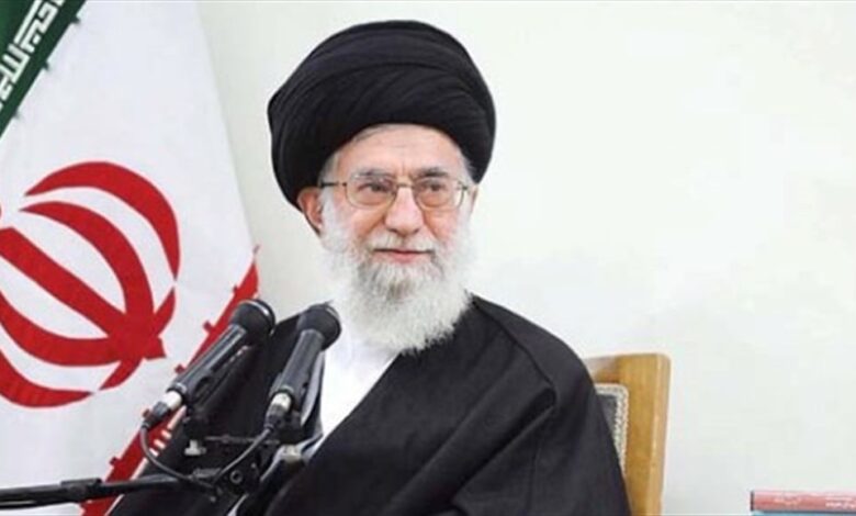 أول تعليق للمرشد الإيراني بعد “القصف الإسرائيلي”