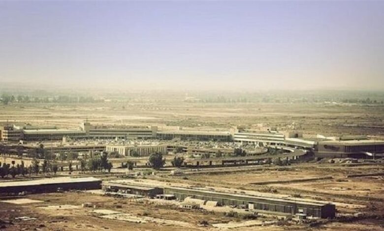 غلق الأجواء العراقية وإيقاف حركة الطيران بجميع المطارات