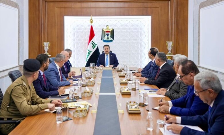 توجيه بانعقاد دائم.. غرفة الطوارئ النووية تطلع السوداني على “إمكانية تأثر العراق” بأي حدث اشعاعي