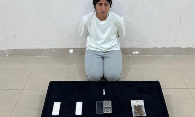 ضجة في الكويت بعد اعتقال الفنانة شجون الهاجري.. ما القصة؟