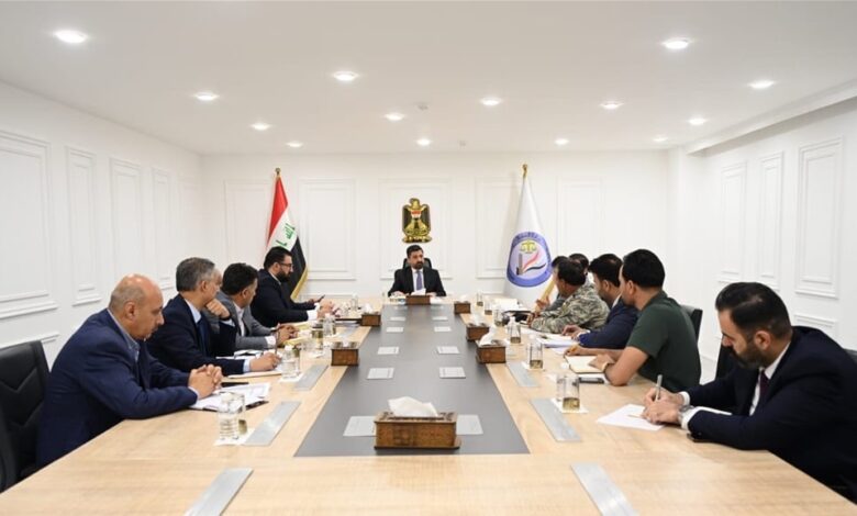 وزير العدل يوجه بتشكيل لجنة لتسريع إطلاق سراح المشمولين بالعفو العام